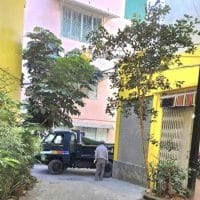 Homestay xinh xắn đường ô tô lớn Hoàng Diệu sổ riêng 97.9m2 ngang 7.5m giá chỉ 5.6 tỷ