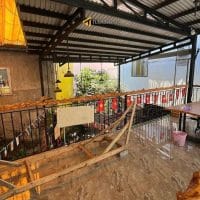 Homestay xinh xắn đường ô tô lớn Hoàng Diệu sổ riêng 97.9m2 ngang 7.5m giá chỉ 5.6 tỷ