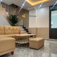 Nhà đường Thái Phiên, Đà Lạt đường ô tô sổ riêng gần 60m2 giá chỉ hơn 4 tỷ