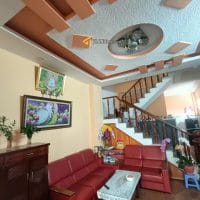 BÁN NHÀ SRXD ĐƯỜNG Ô TÔ GẦN NHÀ THỜ DOMAIN, ĐÀ LẠT