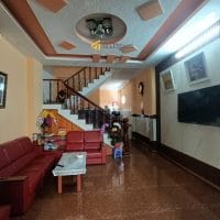 BÁN NHÀ SRXD ĐƯỜNG Ô TÔ GẦN NHÀ THỜ DOMAIN, ĐÀ LẠT