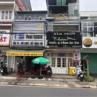 GIẢM SỐC CÒN 13TY5 NHÀ PHỐ MẶT TIỀN HAI BÀ TRƯNG ĐANG CHO THUÊ PHƯỜNG 6 ĐÀ LẠT