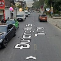 GIẢM SỐC CÒN 13TY5 NHÀ PHỐ MẶT TIỀN HAI BÀ TRƯNG ĐANG CHO THUÊ PHƯỜNG 6 ĐÀ LẠT