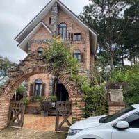 VILLA CỔ ĐIỂN ĐƯỜNG TRỊNH HOÀI ĐỨC, P11 ( XUÂN TRƯỜNG ), ĐÀ LẠT