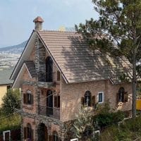 VILLA CỔ ĐIỂN ĐƯỜNG TRỊNH HOÀI ĐỨC, P11 ( XUÂN TRƯỜNG ), ĐÀ LẠT