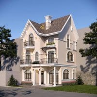 Nhà phố cao cấp Hai mặt tiền ngang 8,5m đường Ngô Thì Nhậm, Phường 4, Đà Lạt