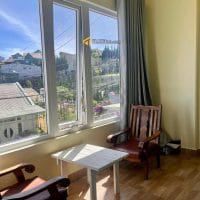 CHÍNH CHỦ BÁN 5TY8 NHÀ ĐẸP ĐƯỜNG 2 Ô TÔ NÉ NHAU KHU XỊN LỮ GIA PHƯỜNG 9 ĐÀ LẠT