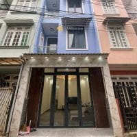 5ty5 Nhà phố Hẻm ô tô lớn gần chợ lớn Ngô Quyền đường Phan Đình Giót, Phường 6, Đà Lạt