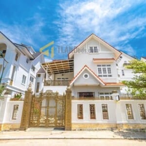 BÁN BIỆT THỰ ĐẸP NHẤT KQH GOLD VALLEY – ĐÀ LẠT