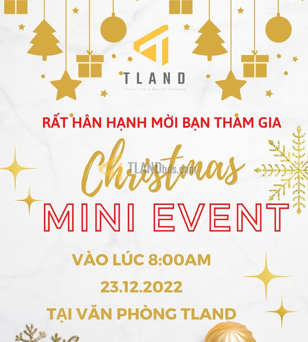 Read more about the article 🎄 🎄 🎄 CHRISTMAS EVENT AT TLAND’S OFFICE 🎄 🎄 🎄
