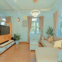 Villa nằm giữa rừng thông trung tâm đậm chất Đà Lạt tại Nguyễn Khuyến P5 giá chỉ 16.5 tỷ