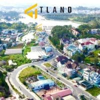Bán lô đất 2 mặt tiền KQH Phạm Hồng Thái giá đầu tư chỉ hơn 80tr/m2