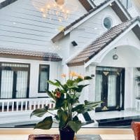 Giảm 3 tỷ bán villa 4 tầng cực đẹp đường Lê Thánh Tôn P.6 Đà Lạt