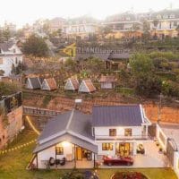 Chính chủ gửi bán villa An Bình, mặt tiền khu trung tâm phường 3, Đà Lạt 500m2 giá 38 tỷ