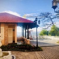 BÁN VILLA KHE SANH PHƯỜNG 10 GIÁ 42 TỶ