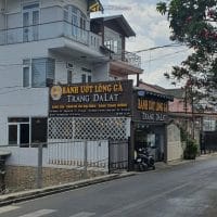 ✨🏡✨ Bán Nhà phố Mặt tiền đường Ma Trang Sơn, Phường 5, Đà Lạt