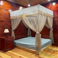 BÁN VILLA NHÀ GỖ SIÊU XINH TẠI LÂM HÀ GIÁ CHỈ 4.2 TỶ