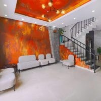 BÁN VILLA MẶT TIỀN AN BÌNH P.3 Cách nhà thờ Con Gà , bến xe liên tỉnh 700m Cách Quảng Trường, Hồ Xuân Hương 1km