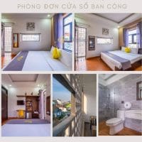 BÁN VILLA MẶT TIỀN AN BÌNH P.3 Cách nhà thờ Con Gà , bến xe liên tỉnh 700m Cách Quảng Trường, Hồ Xuân Hương 1km