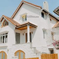 VILLA CỔ CỰC XINH CUNG ĐƯỜNG HOÀNG DIỆU GIÁ 40 TỶ TL