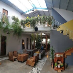 Homestay cực chill KQH.An Sơn