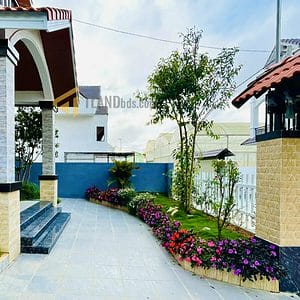 Bán villa đẹp Vạn Thành, Đà Lạt 200m2 đã hoàn công 12 tỷ