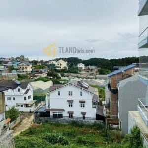 đất Làng Hoa Vạn Thành P5 Đà Lạt 211m2