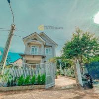 Villa nằm giữa rừng thông trung tâm đậm chất Đà Lạt tại Nguyễn Khuyến P5 giá chỉ 16.5 tỷ