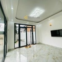 Chuyển hướng gia đình bán nhanh villa hiện đại mặt tiền Tô Vĩnh Diện P6 Đà Lạt 212.2m2 chỉ 13 tỷ TL