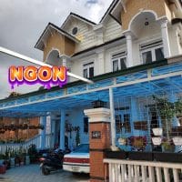 Chuyển hướng gia đình bán nhanh căn khách sạn vừa ở vừa khai thác với 17 phòng 200m2 có view thoáng chỉ 13 tỷ TL