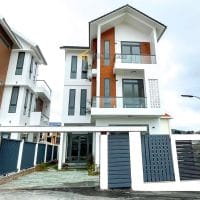 Giảm giá 2 tỷ cho đôi Villa mới tinh ở Nguyễn Hữu Cầu, 200m2 chỉ 10.5 tỷ