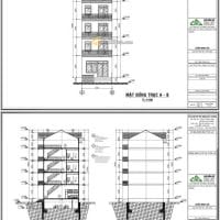 CẦN SANG DỰ ÁN MẶT TIỀN TRẦN PHÚ ĐÀ LẠT Chìa Khoá trao tay 25.5 tỷ (VĂN PHÒNG + KẾT HỢP CĂN HỘ CHO THUÊ)