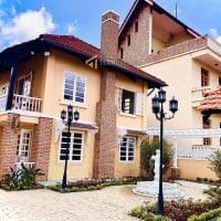 BÁN VILLA KHE SANH PHƯỜNG 10 GIÁ 42 TỶ