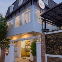 BÁN VILLA ĐẸP TẠI ĐƯỜNG MAI ANH ĐÀO, PHƯỜNG 8, ĐÀ LẠT