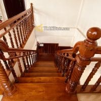 BÁN NHÀ VILLA SÂN VƯỜN MẶT TIỀN ĐƯỜNG HỒ XUÂN HƯƠNG 31 TỶ