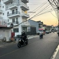 Bán đất mặt tiền trung tâm phường 4, Đà Lạt, cách hồ Xuân Hương chỉ 2km, 530m2 24 tỷ