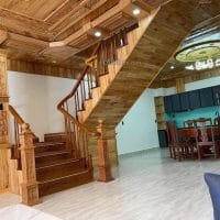 Nhà đẹp đường ô tô thông bằng phẳng, ra chợ Đêm chỉ hơn 1km