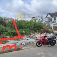 giá tốt!  4 TỶ 8 ĐẤT MẶT TIỀN ĐẸP 100M2 KQH NGUYỄN HỮU CẦU Ô TÔ NÉ NHAU BẰNG PHẲNG PHƯỜNG 12 ĐÀ LẠT