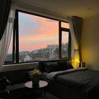 VILLA MỚI XÂY PHONG CÁCH CHÂU ÂU NGANG 30M VIEW ĐỈNH THU NHẬP 100TR/THÁNG ĐƯỜNG HOÀNG HOA THÁM ĐÀ LẠT