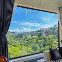 VILLA MỚI XÂY PHONG CÁCH CHÂU ÂU NGANG 30M VIEW ĐỈNH THU NHẬP 100TR/THÁNG ĐƯỜNG HOÀNG HOA THÁM ĐÀ LẠT