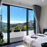 VILLA MỚI XÂY PHONG CÁCH CHÂU ÂU NGANG 30M VIEW ĐỈNH THU NHẬP 100TR/THÁNG ĐƯỜNG HOÀNG HOA THÁM ĐÀ LẠT