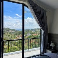 VILLA MỚI XÂY PHONG CÁCH CHÂU ÂU NGANG 30M VIEW ĐỈNH THU NHẬP 100TR/THÁNG ĐƯỜNG HOÀNG HOA THÁM ĐÀ LẠT