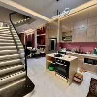 MINI VILLA ĐƯỜNG NHỰA 2 Ô TÔ TRÁNH NHAU P9, ĐÀ LẠT