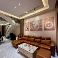 MINI VILLA ĐƯỜNG NHỰA 2 Ô TÔ TRÁNH NHAU P9, ĐÀ LẠT