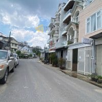 Bán nhà đất Đà Lạt, khu quy hoạch Tô Hiến Thành nhà đẹp mới xây đã hoàn công 14 tỷ