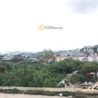Bán đất vuông vắn ngang 13m phường 6 Đà Lạt 418m2 đường ô tô tránh nhau giá 15,8 tỷ