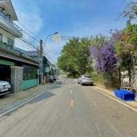 Bán đất vuông vắn ngang 13m phường 6 Đà Lạt 418m2 đường ô tô tránh nhau giá 15,8 tỷ