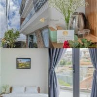 200M2 KHÁCH SẠN ĐẸP 12 PHÒNG KINH DOANH NGAY GẦN UỶ BAN NHÂN DÂN ĐƯỜNG XÔ VIẾT PHƯỜNG 7 ĐÀ LẠT