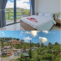 200M2 KHÁCH SẠN ĐẸP 12 PHÒNG KINH DOANH NGAY GẦN UỶ BAN NHÂN DÂN ĐƯỜNG XÔ VIẾT PHƯỜNG 7 ĐÀ LẠT
