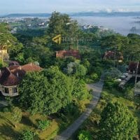 NHÀ CHẤT ĐÀ LẠT TRUNG TÂM NHIỀU THÔNG XANH, ĐƯỜNG ĐẸP, NHÀ ĐẸP, VỊ TRÍ ĐẸP GÓC HAI MẶT TIỀN HOÀN CÔNG